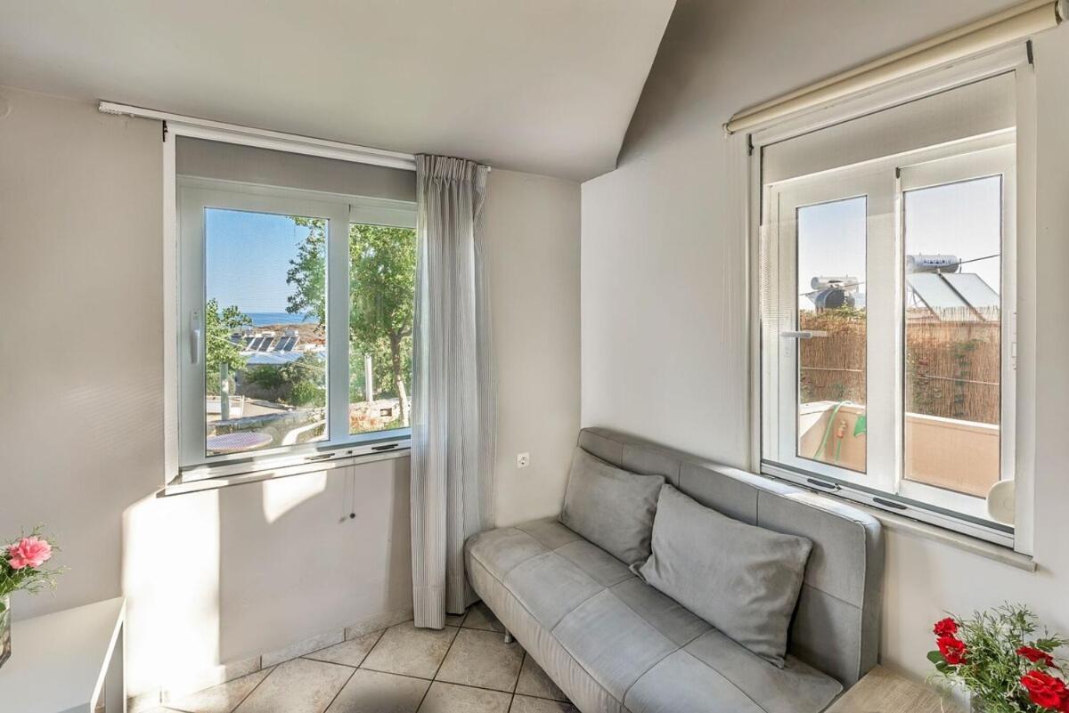 Hra & Athena Maisonette خانيا المظهر الخارجي الصورة