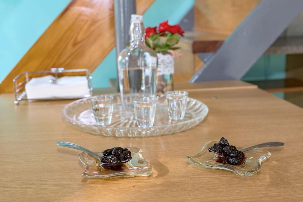 Hra & Athena Maisonette خانيا المظهر الخارجي الصورة