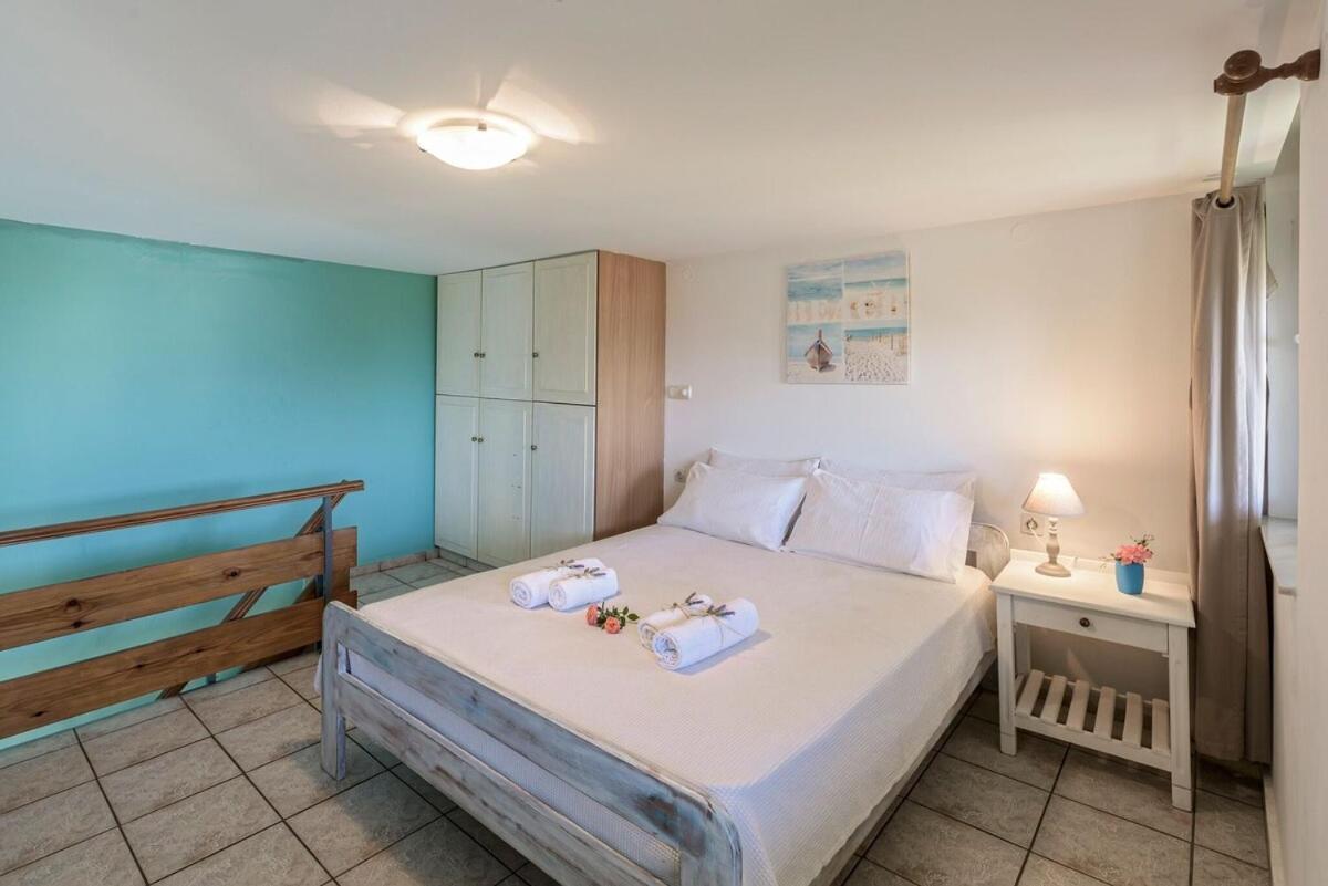 Hra & Athena Maisonette خانيا المظهر الخارجي الصورة