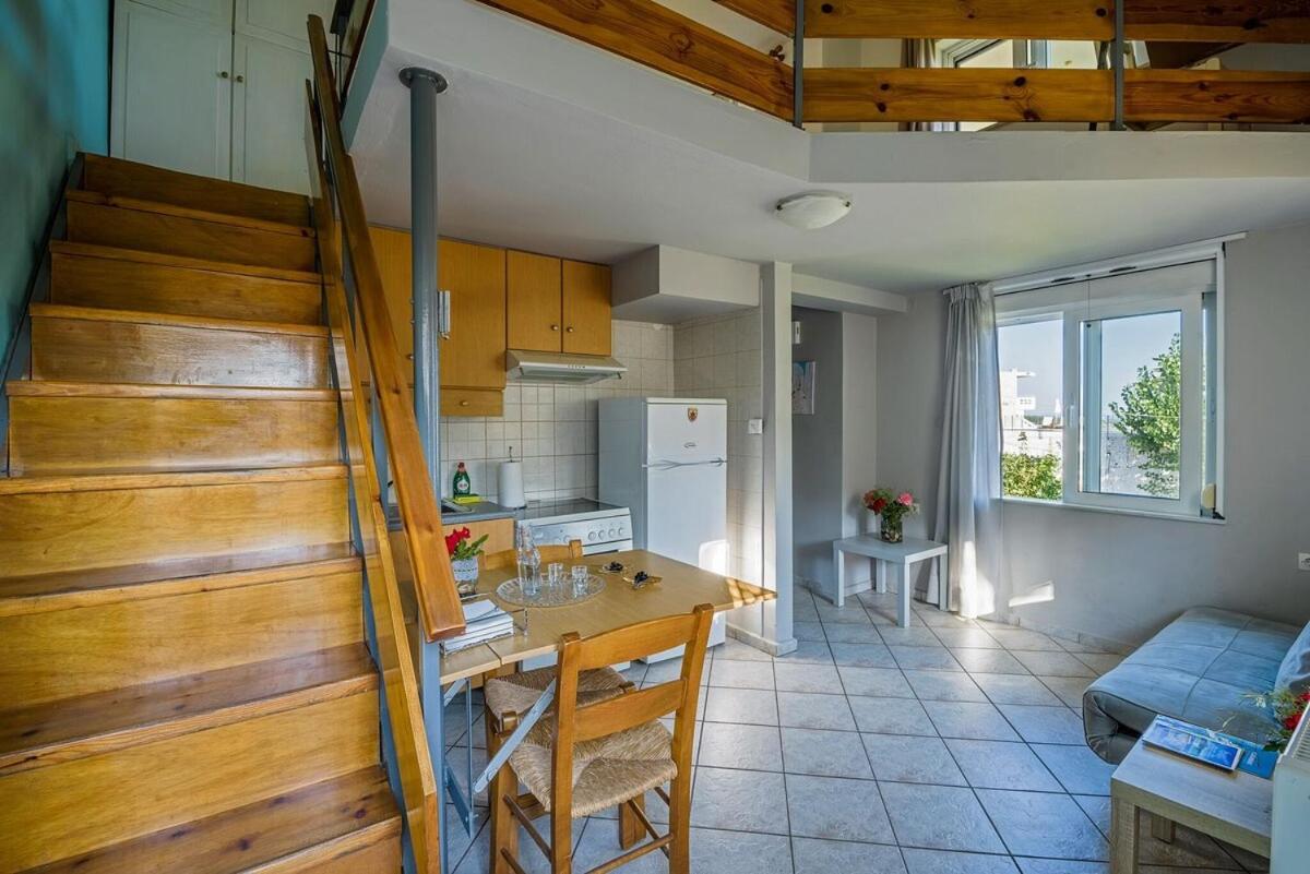 Hra & Athena Maisonette خانيا المظهر الخارجي الصورة