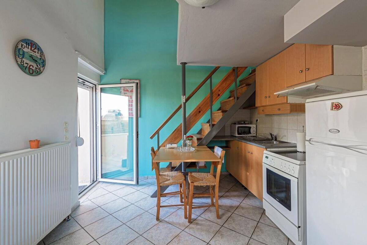 Hra & Athena Maisonette خانيا المظهر الخارجي الصورة