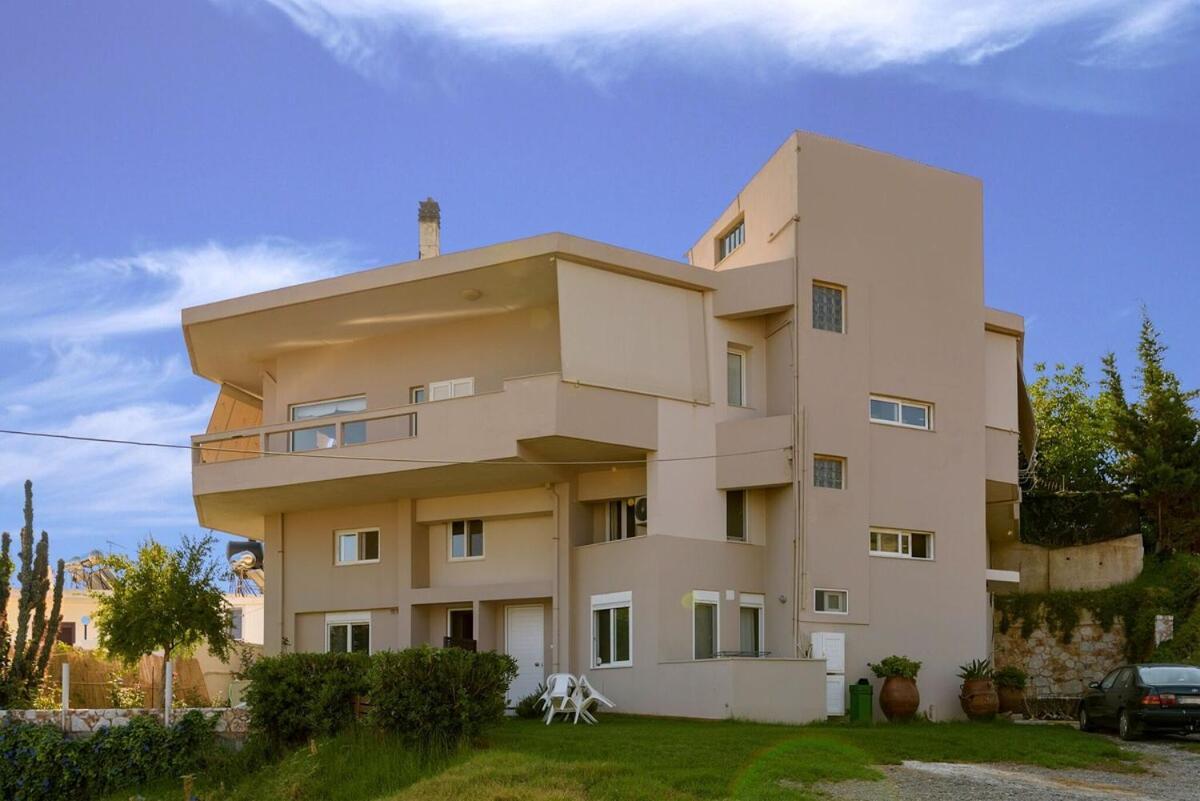 Hra & Athena Maisonette خانيا المظهر الخارجي الصورة