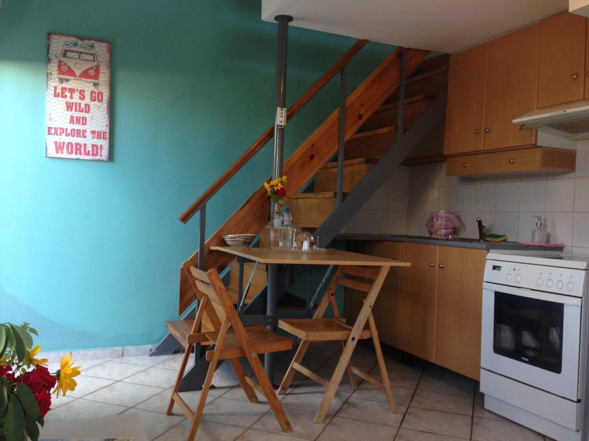 Hra & Athena Maisonette خانيا المظهر الخارجي الصورة