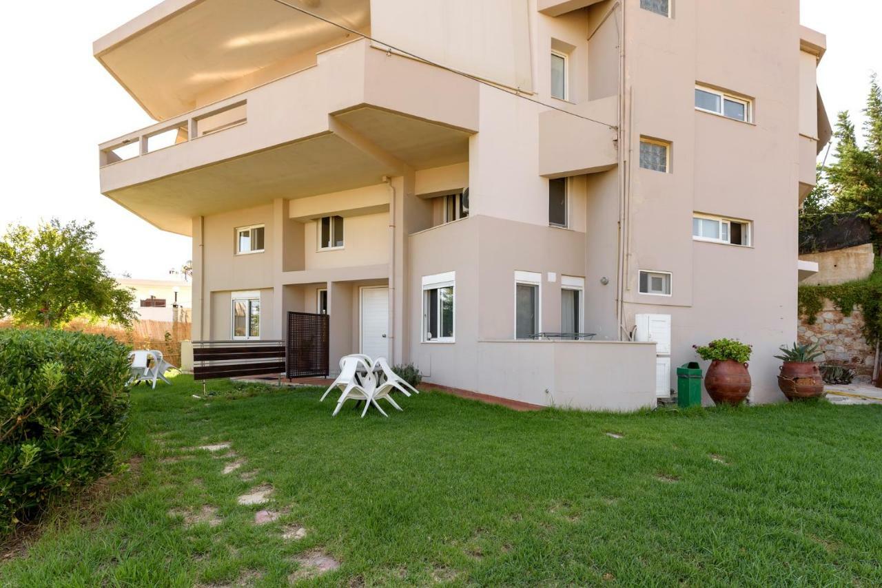 Hra & Athena Maisonette خانيا المظهر الخارجي الصورة