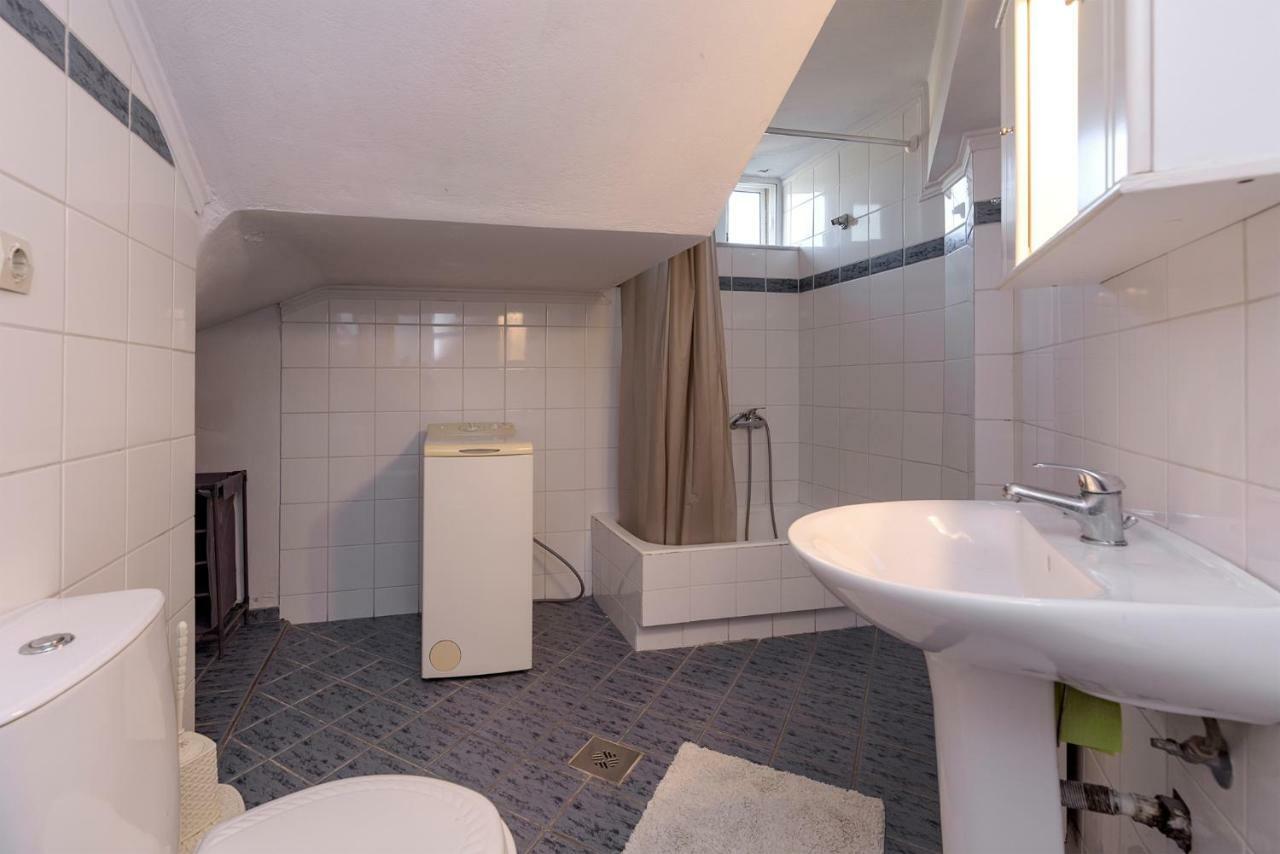Hra & Athena Maisonette خانيا الغرفة الصورة