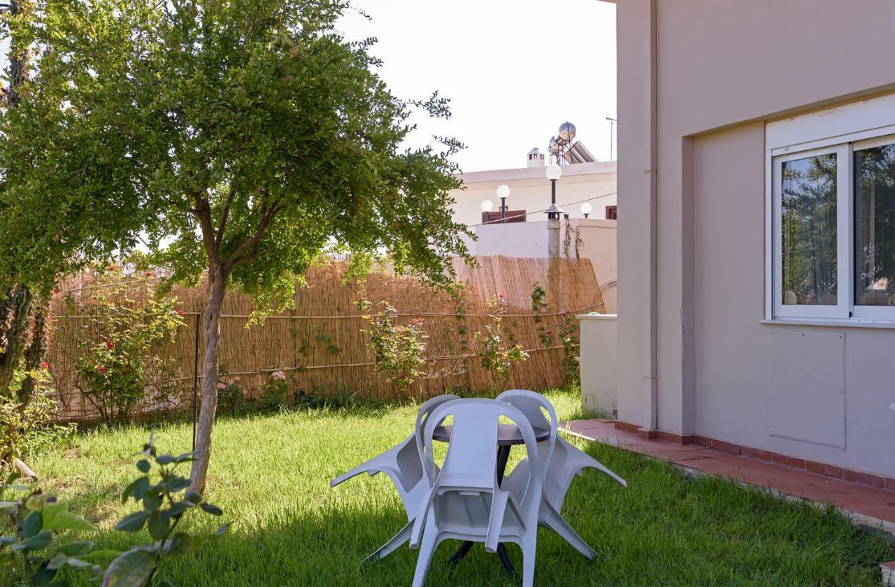 Hra & Athena Maisonette خانيا المظهر الخارجي الصورة